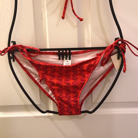 Anchor Blue π Bikini Set - Picture 4 of 6